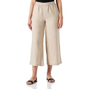 Part Two Petrinepw Pa Pants Easy Fit dames, Feather Grey, 38