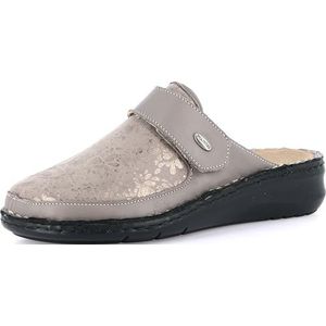 Grunland Comfort Slipper | DAMI CE0260, Taupe, 37 EU