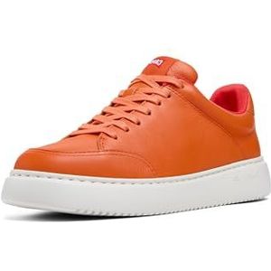 Camper Runner K21 K201438 Sneakers voor dames, Oranje 025, 37 EU