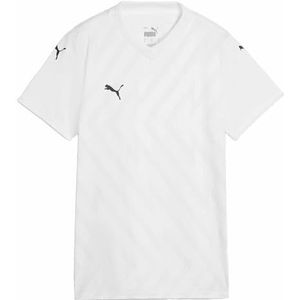 PUMA Unisex Teamglory Jersey WMNS voetbalshirt