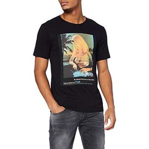 O'Neill Heren LM ALWAYS SUMMER Tshirt Tees, Wit, S