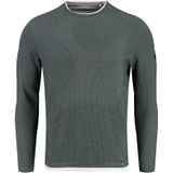 KEY LARGO - Stefano Round - Sweatshirt - Groen