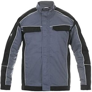 Hydrowear 91020 Velp zomer outdoor jas grijs/zwart maat 48