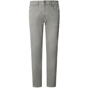 Pepe Jeans Tapered Jeans Stanley, grijs (grijs), 40 W/30 L heren, Grijs, 40W x 30L