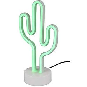 Tafellamp REALITY Cactus - Wit