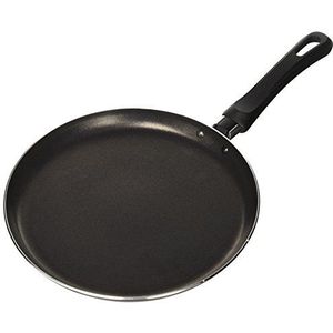 Ballarini Pannenkoekpan 25cm - Inclusief Spatel - Zwart