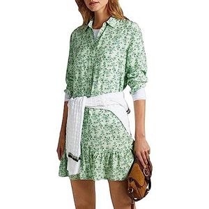 Pepe Jeans Fiorella shirt voor dames, Veelkleurig (Multi), S