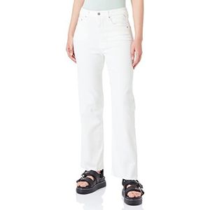 Replay Dames REYNE Jeans, 100 Natural White, 3230, 100 Naturel Wit, 32W x 30L