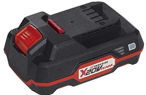 Parkside Accu, 20 V, voor apparaten uit de serie X 20 V Team van Parkside