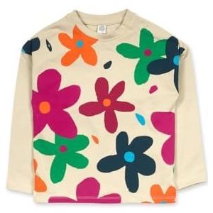 Tuc Tuc T-shirt voor meisjes, Grijs, 3 Jaren