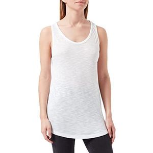 JACK&JONES JJXX JXGIA SL Loose Light Tank Top SN Blouse, Helder Wit, S