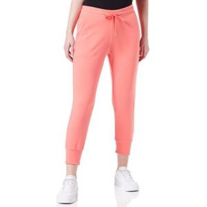 Amazon Essentials Dames French Terry Fleece Capri Jogger Joggingbroek, roze (koraal) Fabrikant Maat: XXL (EU 3XL - 4XL)