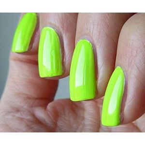 O.P.I Gel nagellak, Life Gave Me Citroenen Neon