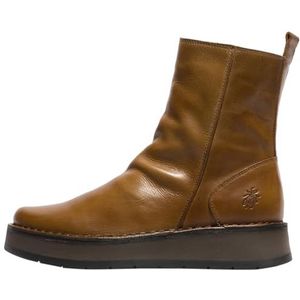 Fly London Dames RENO053FLY mode laars, benzine, 4 UK, Benzine, 37 EU