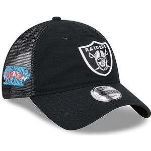 New Era 9Twenty Trucker Cap - SUPERBOWL Las Vegas Raiders - One Size