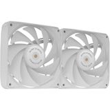 MARSGAMING MF-NCLX2 Ventilatorset - 120 mm - Hybride Bladdesign - 2 Stuks