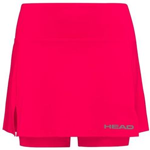 HEAD Dames Club Basic Skirt W Skirts (1 stuk)
