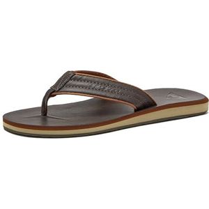 Quiksilver Carver Nubuck M SNDL TKD0 Sandalen voor heren, Demitbeker Solid, 44 EU