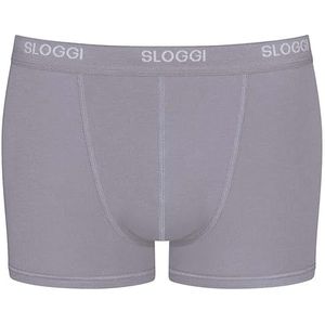 HOM Heren Basic Short, Donker Grijs, 4