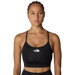 The North Face - Flex-beha - Sport BH - Tnf Black - Snelwerkende FlashDry-technologie