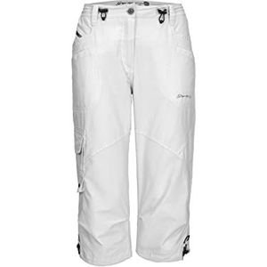 G.I.G.A. DX Women´s Bermuda Shorts Feniana, broken white, 44, 39528-000