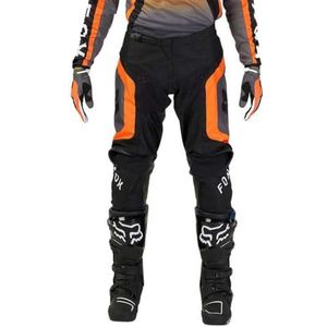 Fox Racing - Mx 180 Ballast Broek - Zwart - Polyester