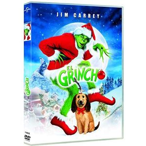 El Grinch - Edición 2018 - DVD
