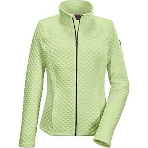 killtec Women's Powerstretch jack/overgangsjack - Selvana, mint, 44, 32995-000