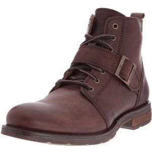 Palladium Oliver Nta High Heaving schoenen voor heren, Marron Foncé, 41 EU