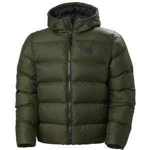 Helly Hansen Heren Active Puffy Jacket, Utility Green, S
