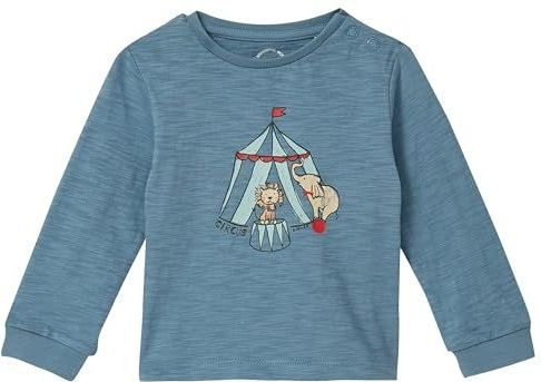 T-shirt met lange mouwen, 5470 liter, 62