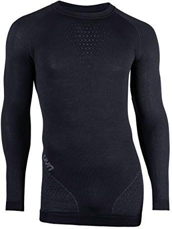 UYN - Fusyon Uw Lg_sl - Functioneel Onderhemd