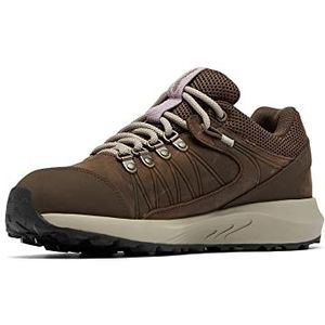 Columbia Trailstorm Crest waterdichte wandelschoenen voor dames, Cordovan, kettle, 39, cordovan kettle, 39 EU