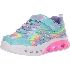 Skechers Adventure Blitz wandelschoen voor meisjes, Paars, 31 EU