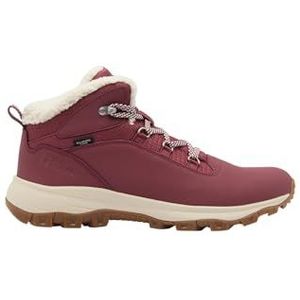 Jack Wolfskin - Everquest Texapore - Kuitlaarzen - Red Ochre - Duurzaam Materiaal