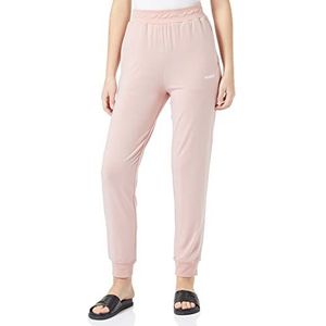 HUGO Shuffle_Pants Loungewear_broek voor dames, Licht/Pastel Pink687, S