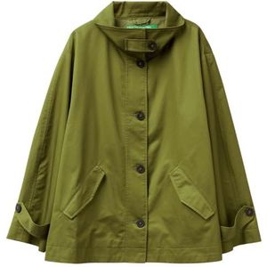 United Colors of Benetton Damesjas, Groen, M