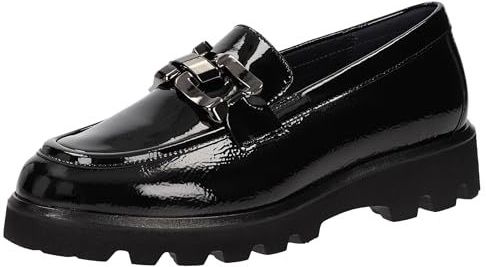 SIOUX Instappers  zwart