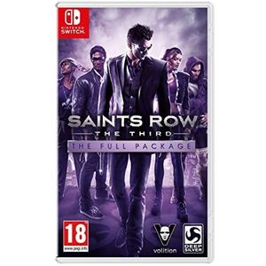 Saints Row The Third: The Full Package (Nintendo Switch)