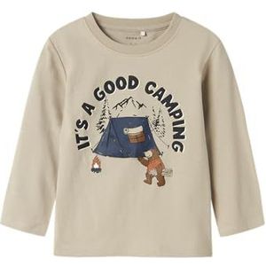 NAME IT Nmmolen Ls Nreg Top Box, Island Fossil, 92