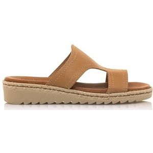 MTNG 54124 Damessandalen, bruin, 36 EU, Bruin, 36 EU