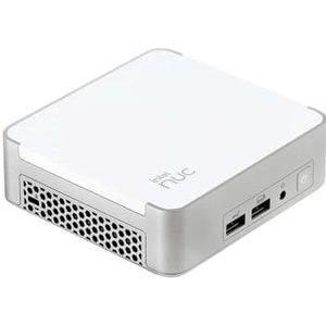 Intel NUC 13 Pro Desk Edition Mini PC Intel® Core™ i7 i7-1360P 16 GB DDR4-SDRAM 512 GB SSD Windows 11 Pro UCFF Wit