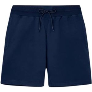 Hackett London Heren Essential Shorts Sweatpants, Zwart, XS