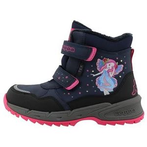 Supremo - Kappa 15K0003004 enkellaarzen voor jongens en meisjes, denim, 25 EU, denim, 25 EU