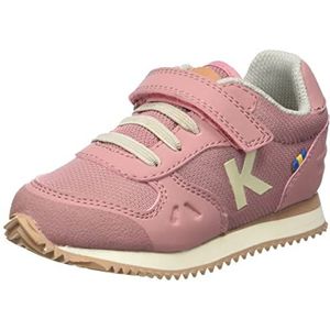 Kavat Vigge Tx Sneakers voor kinderen, uniseks, Ash Rose, 23 EU