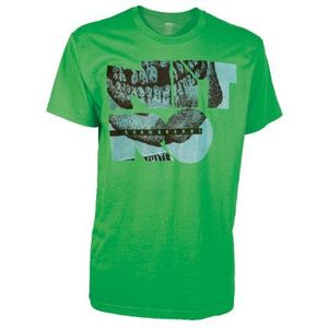 Nitro Snowboards Heren T-Shirt Blank Generation S/S
