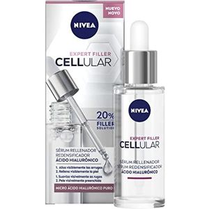 NIVEA Cellular Expert Filler Serum met hyaluronzuur navulling 30 ml