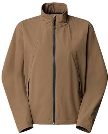 The North Face Dome Wind Jas voor dames Latte XL