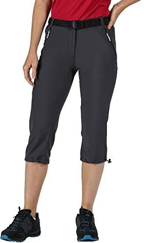 Regatta - Xert - Capri Broek - Lichtgewicht - DWR Behandeld Isoflex-Stof