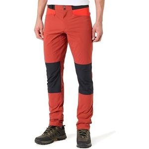 Haglöfs 606045_5M6 ROC SPITZ Magnetiet Pants heren Corrosion/Zenith Red maat 48